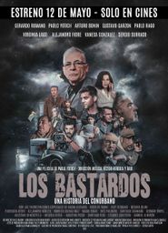  Los Bastardos Poster