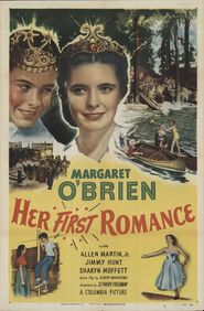  Her First Romance Poster