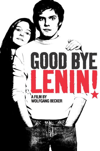  Good Bye Lenin! Poster
