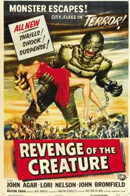  Revenge of the Creature Poster