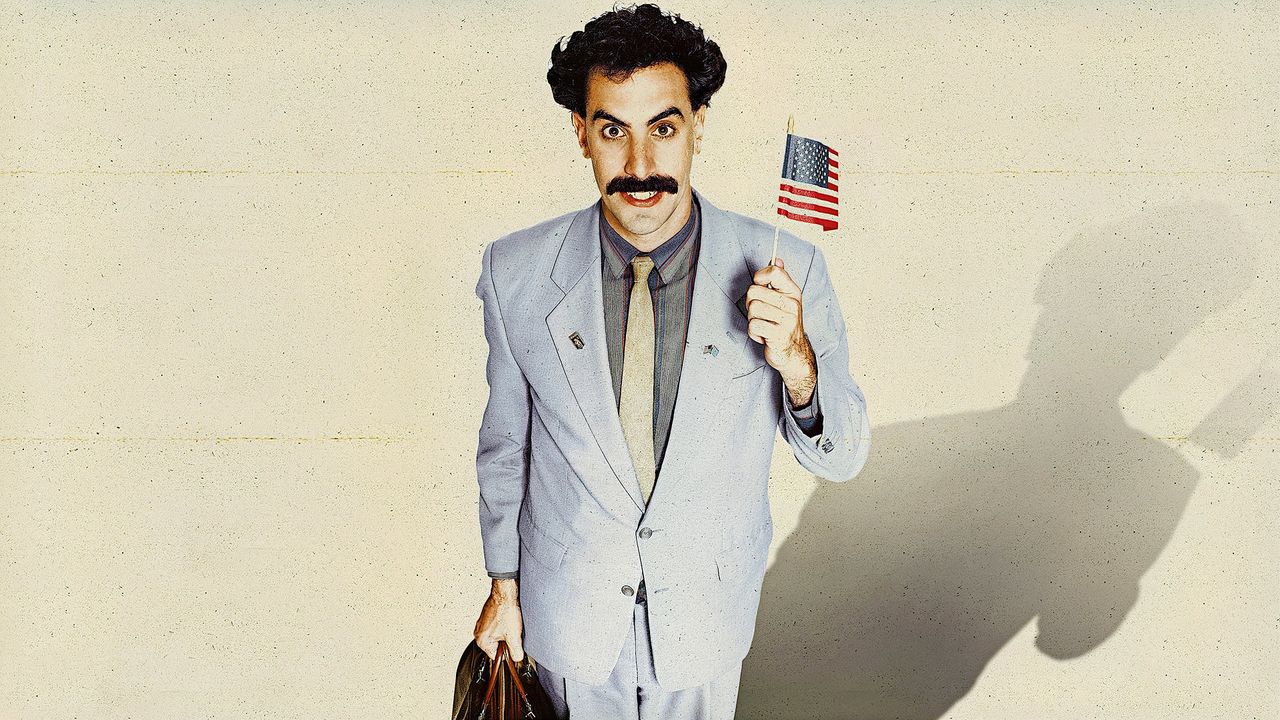 Before Borat There Was Christo: Watch Sacha Baron Cohen's 1990s Albanian  Reporter