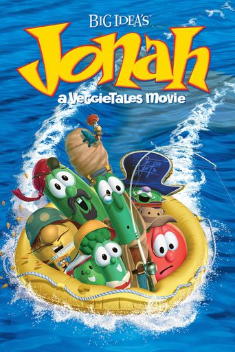New releases Jonah: A VeggieTales Movie Poster