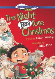  The Night Baafore Christmas Poster