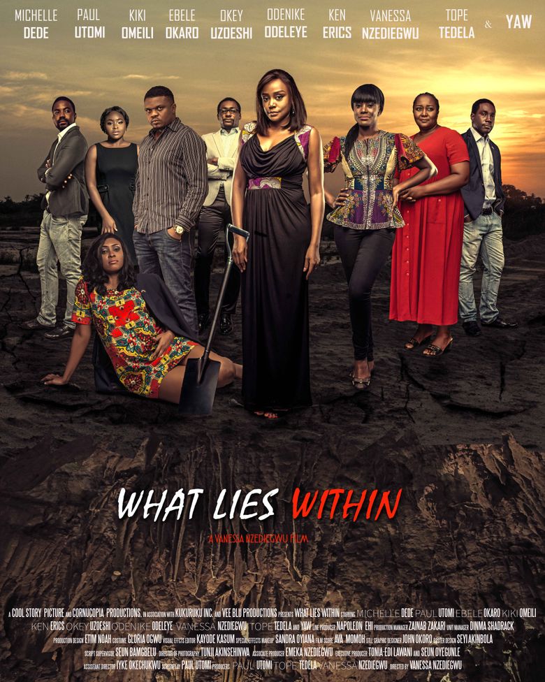 What Lies Within