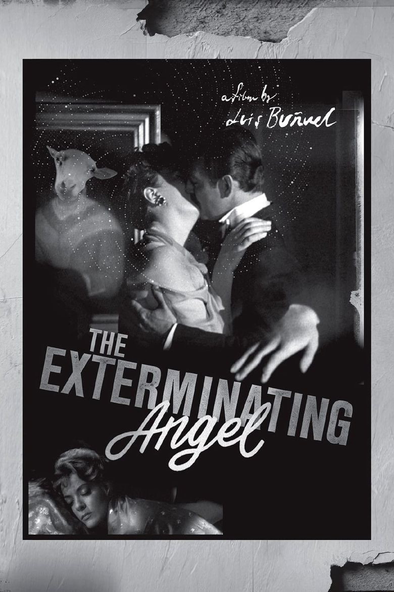 The Exterminating Angel Poster