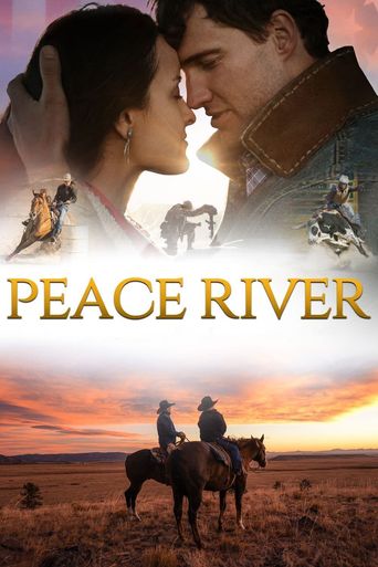  Peace River Poster