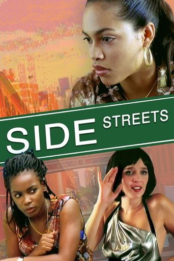  Side Streets Poster