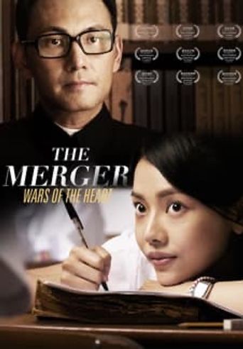 The Merger Poster