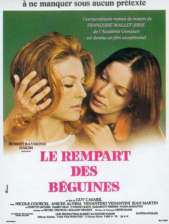 Le rempart des Béguines Poster