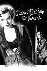  Don't Bother to Knock Poster
