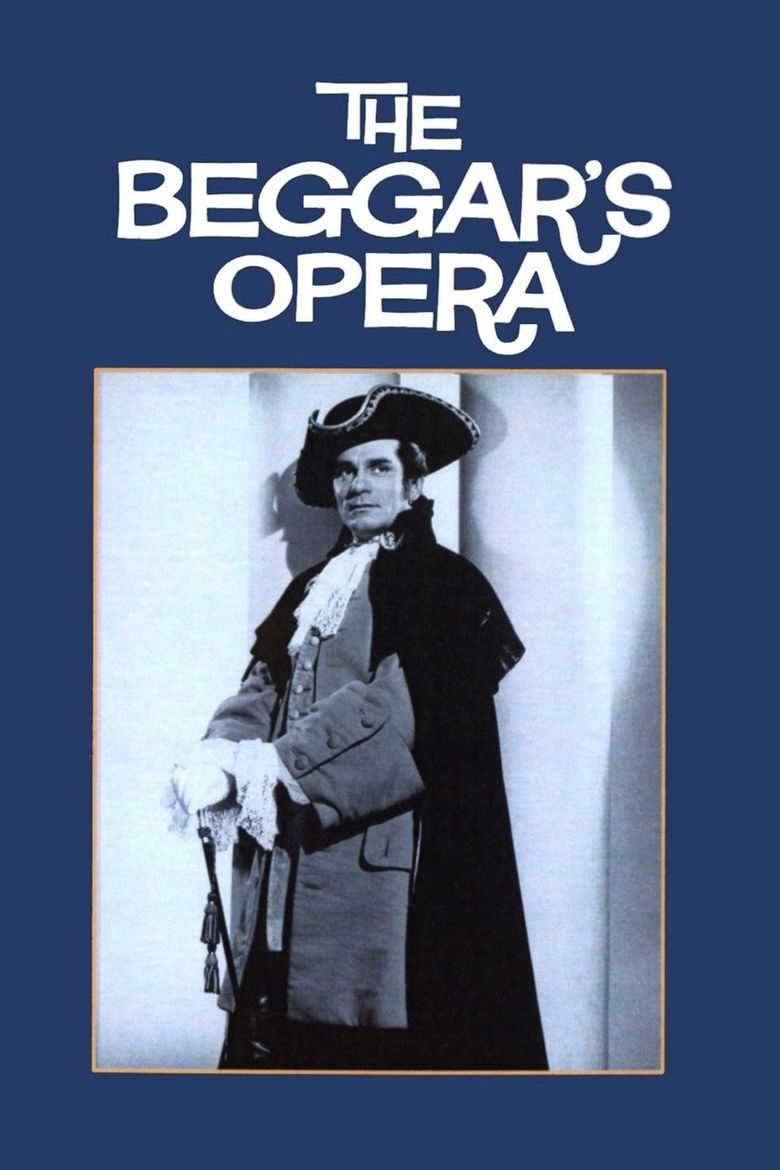The Beggar's Opera Poster