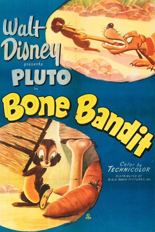 Bone Bandit Poster
