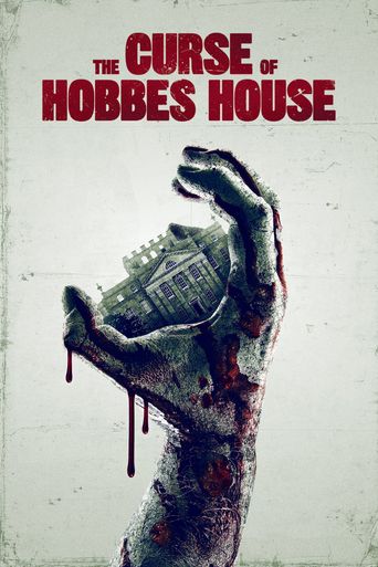  The Curse of Hobbes House Poster