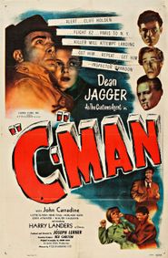  'C'-Man Poster