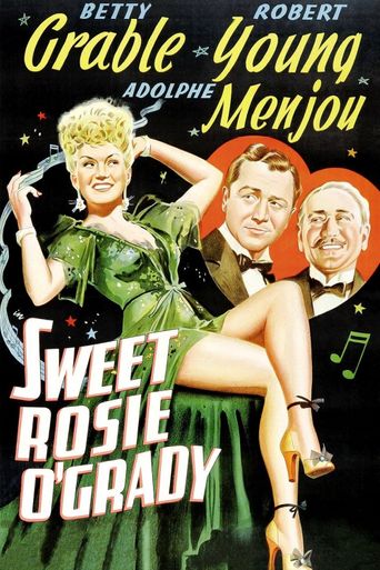  Sweet Rosie O'Grady Poster