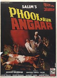  Phool Aur Angaar Poster