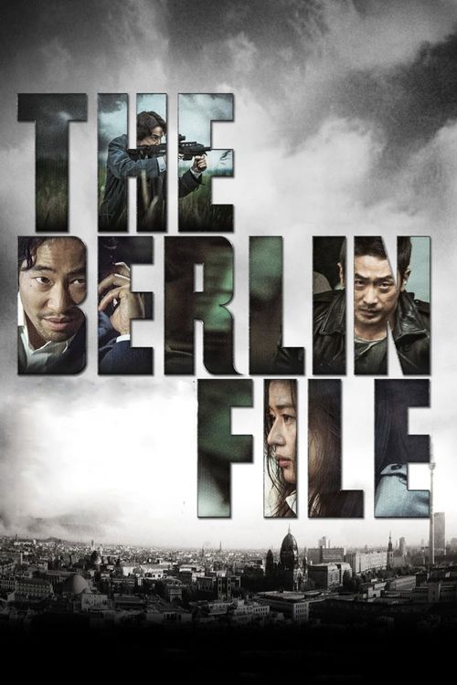 The Berlin File Poster
