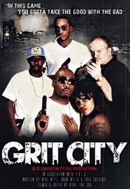  Grit City Poster