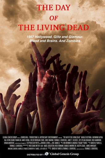  The Day of the Living Dead Poster