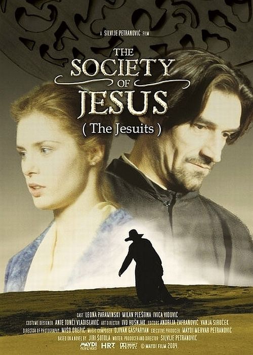 The Society of Jesus Poster