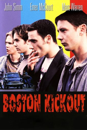  Boston Kickout Poster
