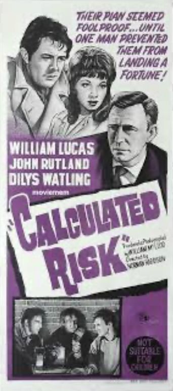  Calculated Risk Poster