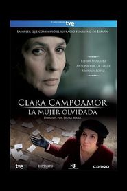  Clara Campoamor. La mujer olvidada Poster