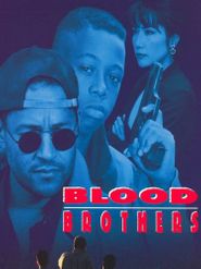  Blood Brothers Poster