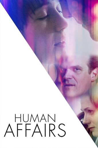  Human Affairs Poster
