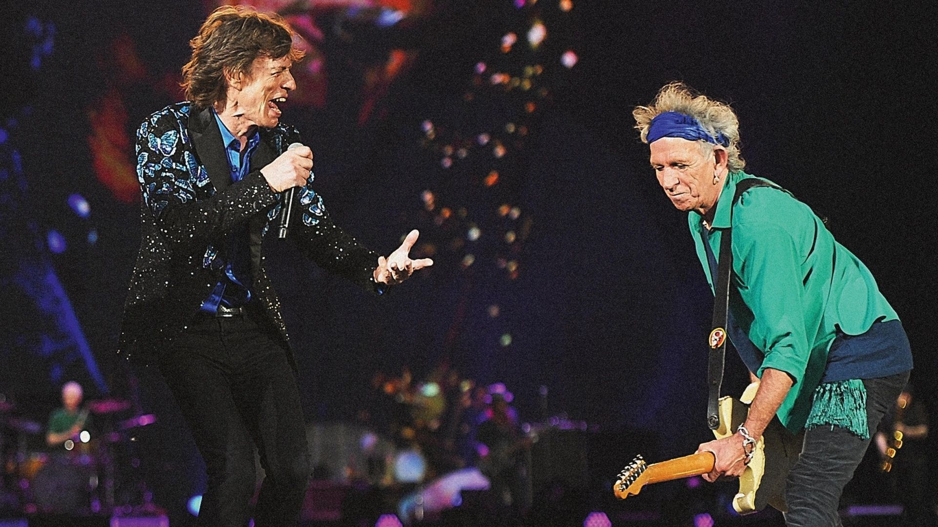 The Rolling Stones: Sweet Summer Sun - Hyde Park Live Backdrop