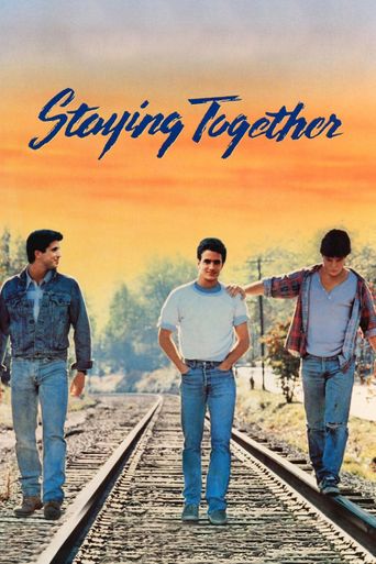  Staying Together Poster