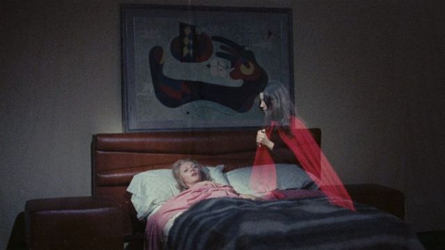 The Red Queen Kills Seven Times Backdrop