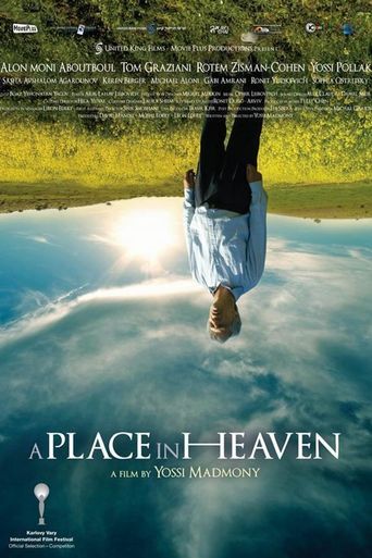  A Place in Heaven Poster
