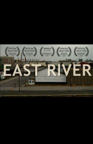 East River Poster