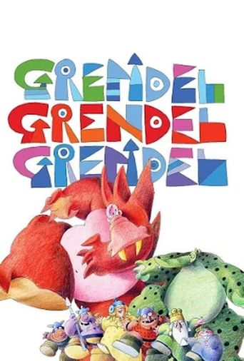  Grendel Grendel Grendel Poster