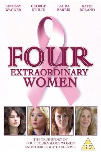  Four Extraordinary Women Poster