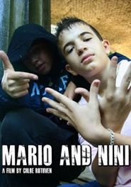  Mario and Nini Poster