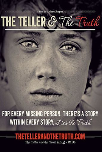  The Teller and the Truth Poster