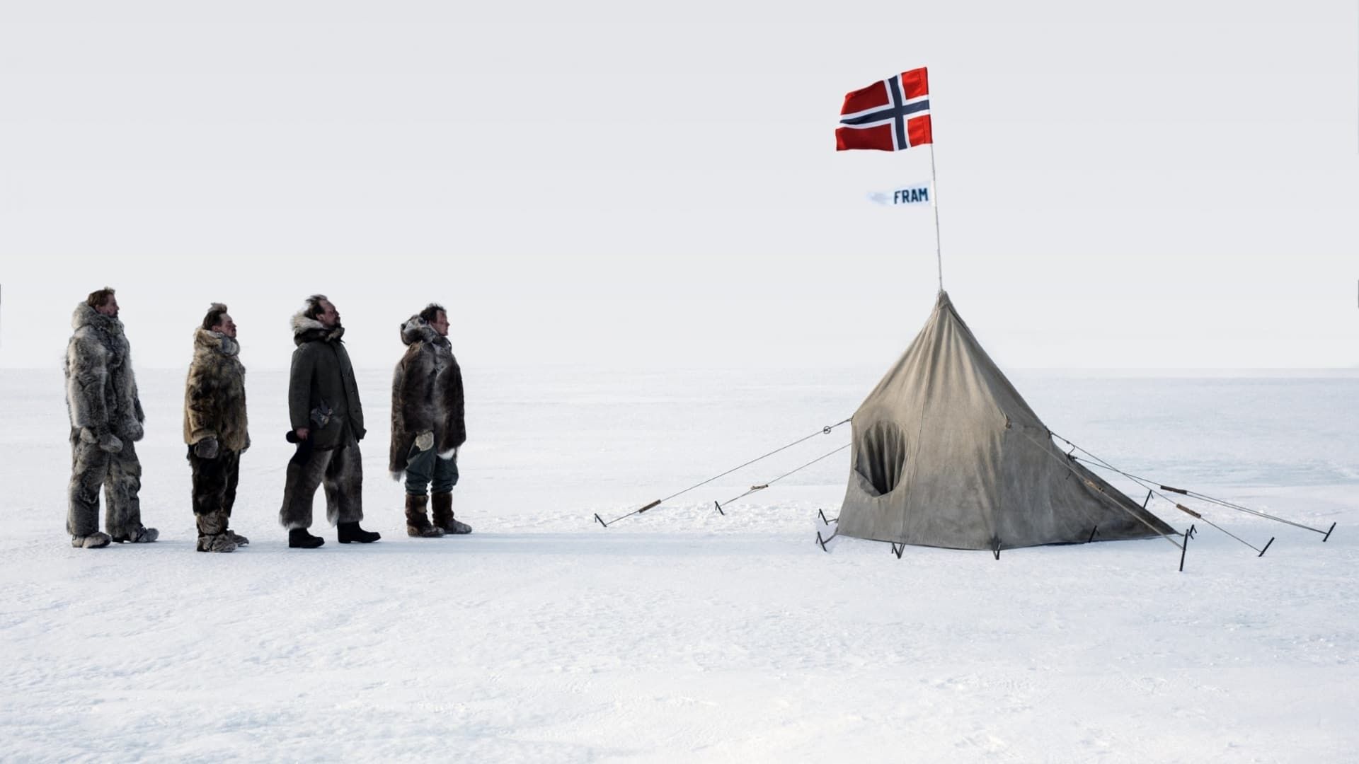 Amundsen Backdrop