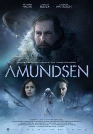  Amundsen Poster