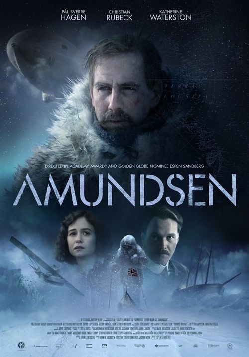 Amundsen Poster