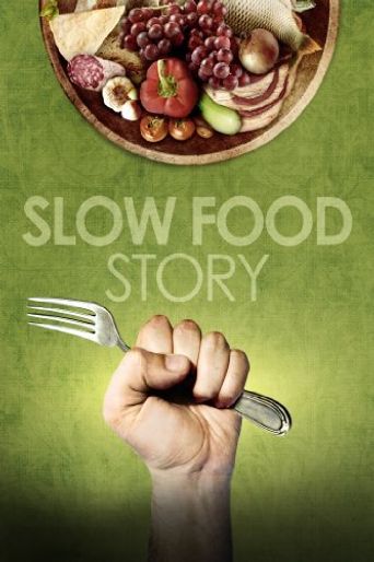 Slow Food Story Poster