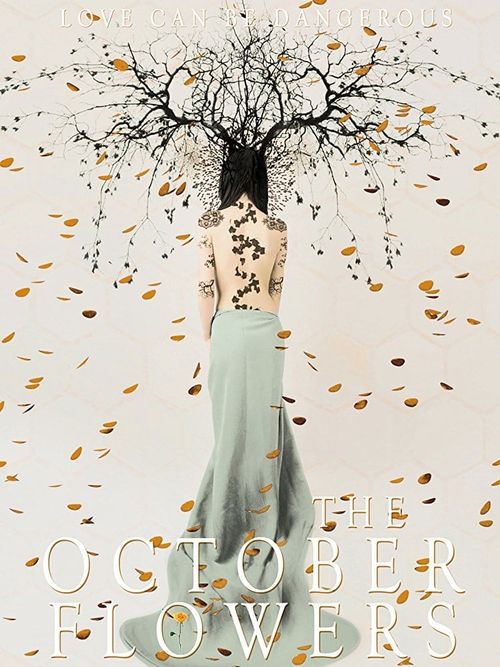 The October Flowers Poster