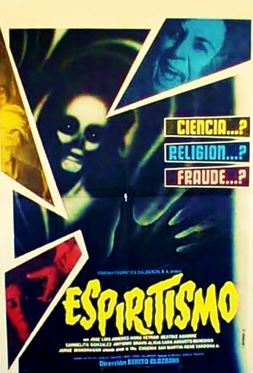 Spiritism Poster