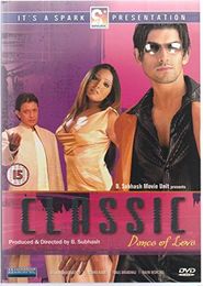  Classic Dance of Love Poster