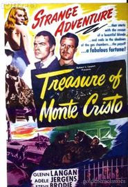 Treasure of Monte Cristo Poster