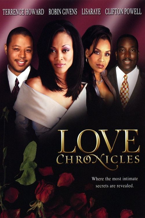 Love Chronicles Poster