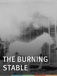 The Burning Stable Poster