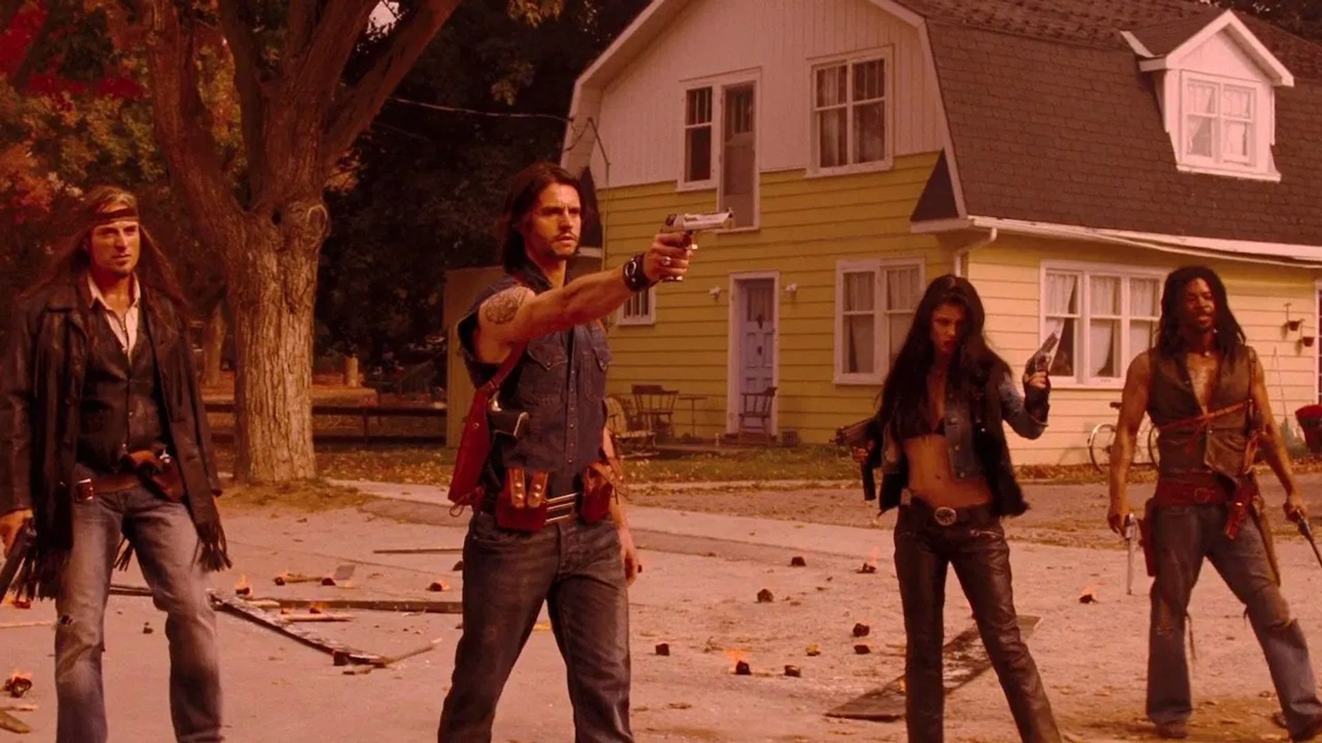 Skinwalkers (2002) Where to Watch It Streaming Online Reelgood