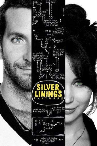  Silver Linings Playbook Poster